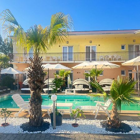 Beach Maganszallas Siofok Dış mekan fotoğraf